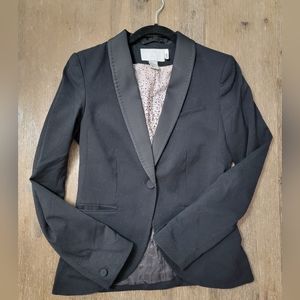 H&M Black Blazer